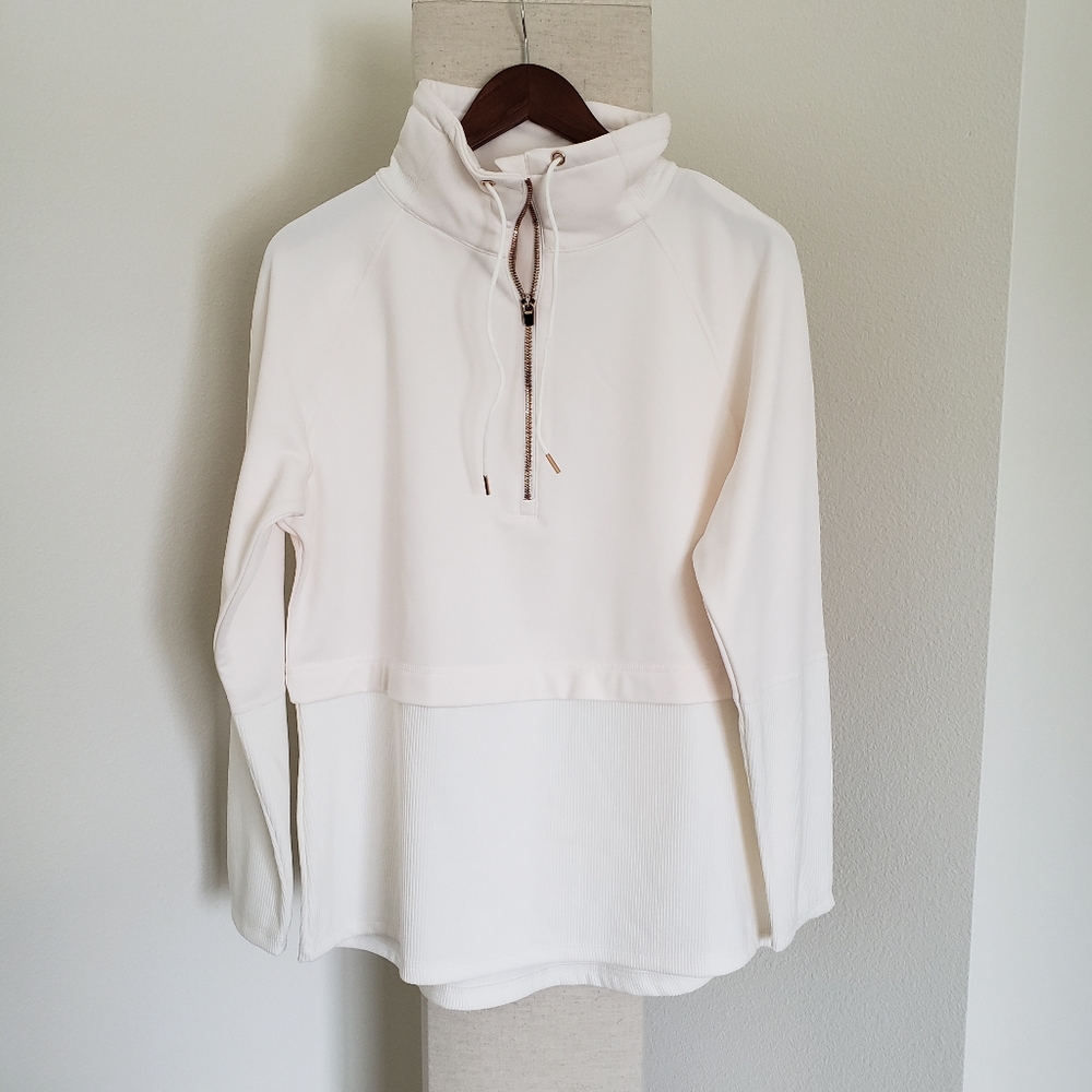 NWT Avia Half Zip Jacket